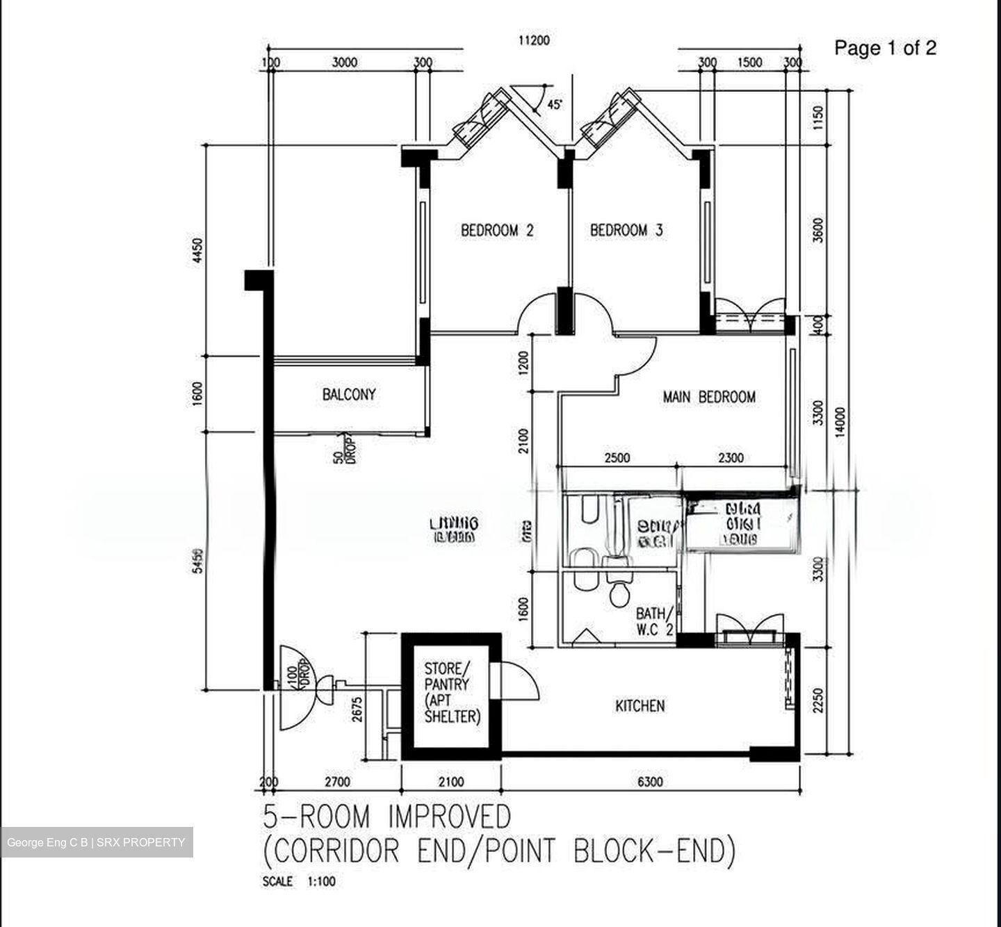 Blk 257C Compassvale Gardens (Sengkang), HDB 5 Rooms #631973611